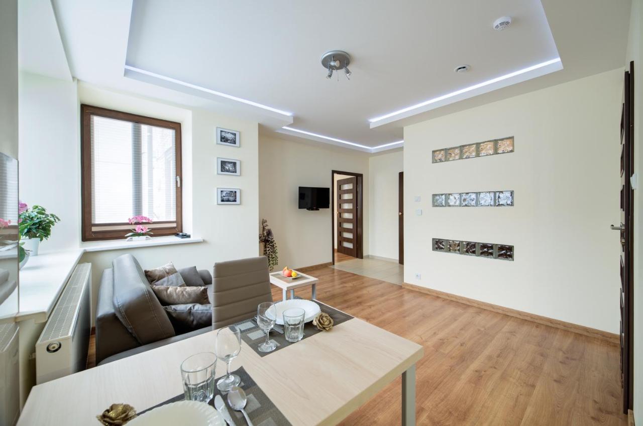New Apartments Wieniawa Lublin Exterior photo
