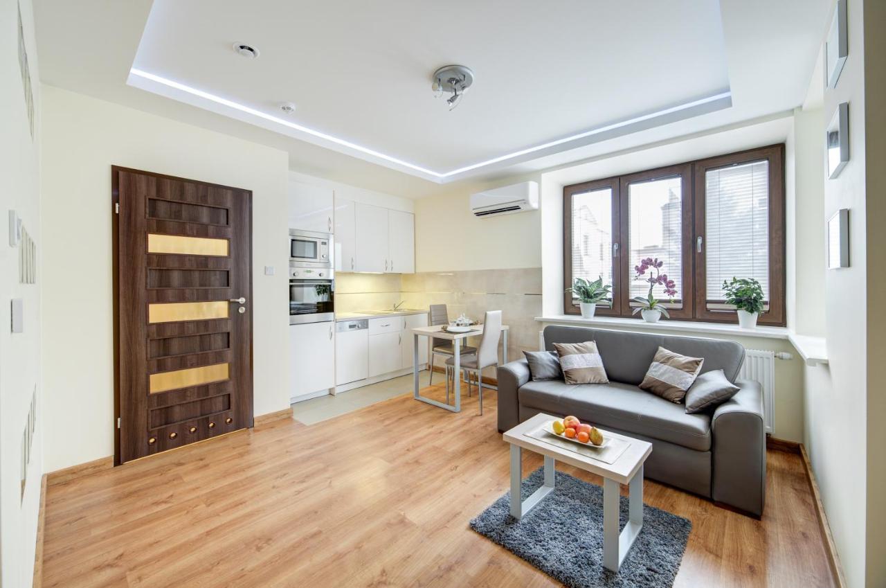New Apartments Wieniawa Lublin Exterior photo
