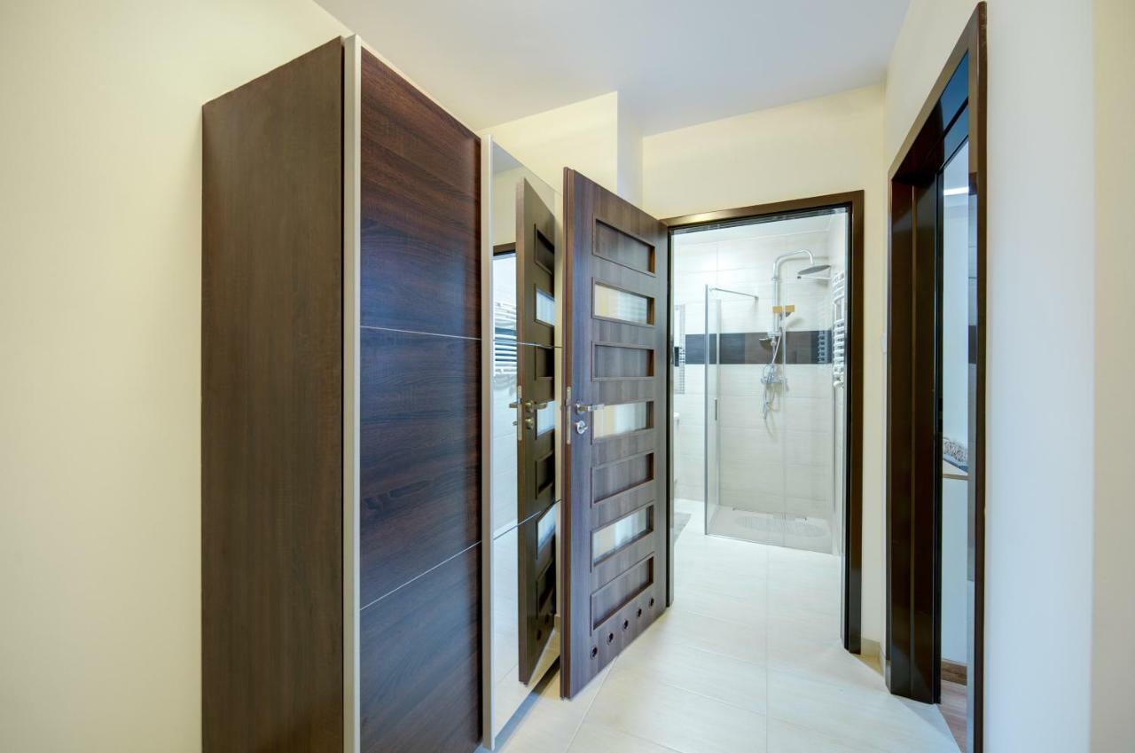 New Apartments Wieniawa Lublin Exterior photo