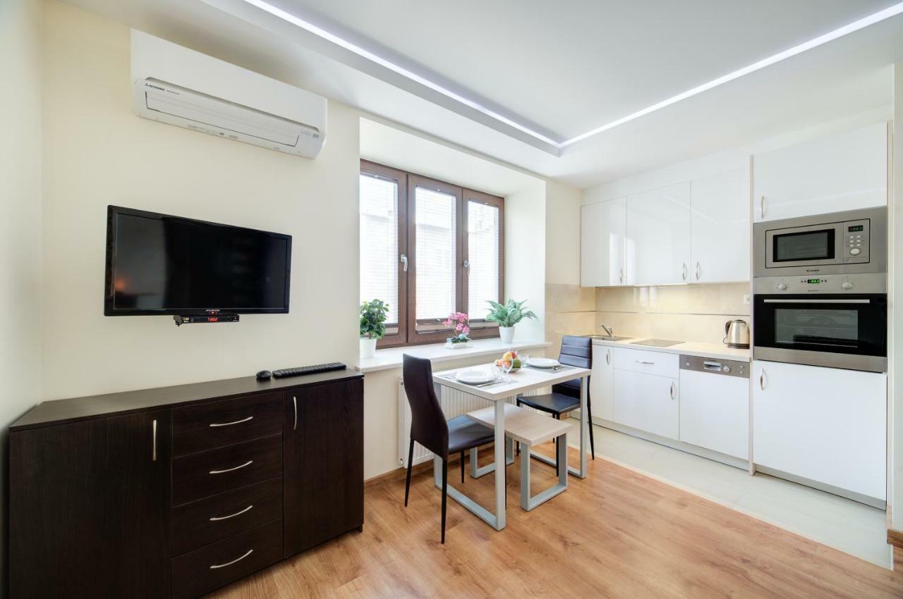 New Apartments Wieniawa Lublin Exterior photo