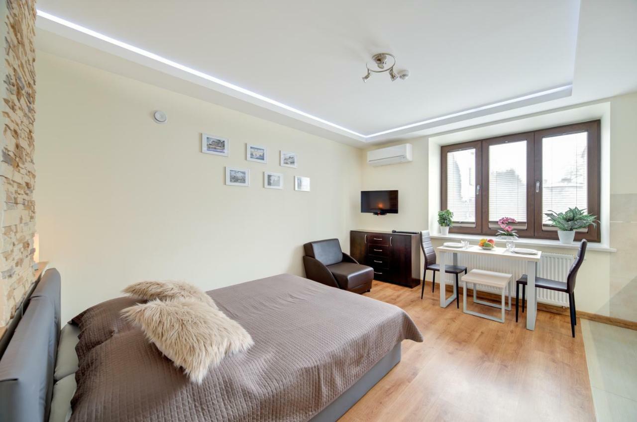 New Apartments Wieniawa Lublin Exterior photo